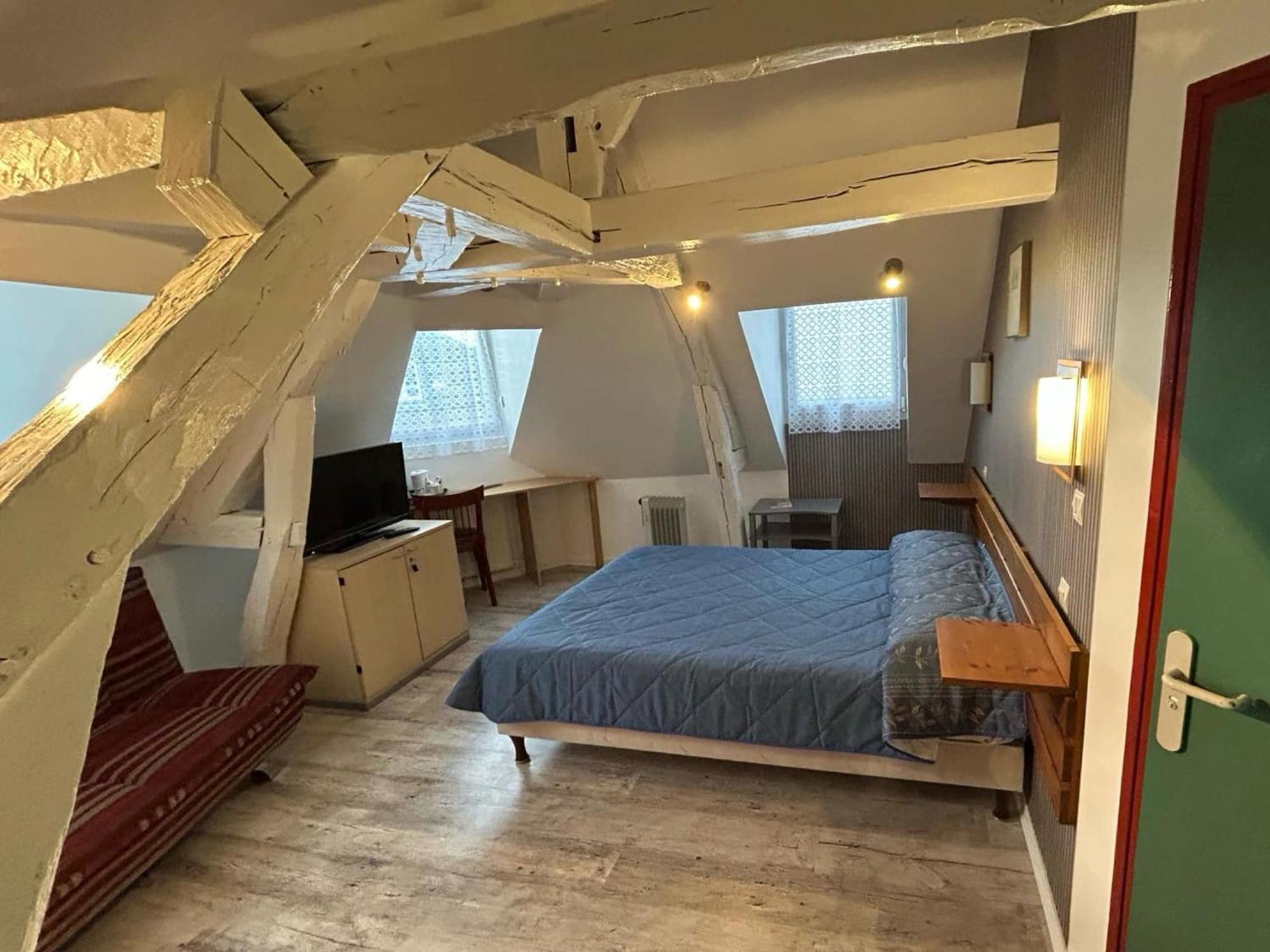 Chambres D'Hotes Du Colvert Forges-les-Eaux Exterior photo